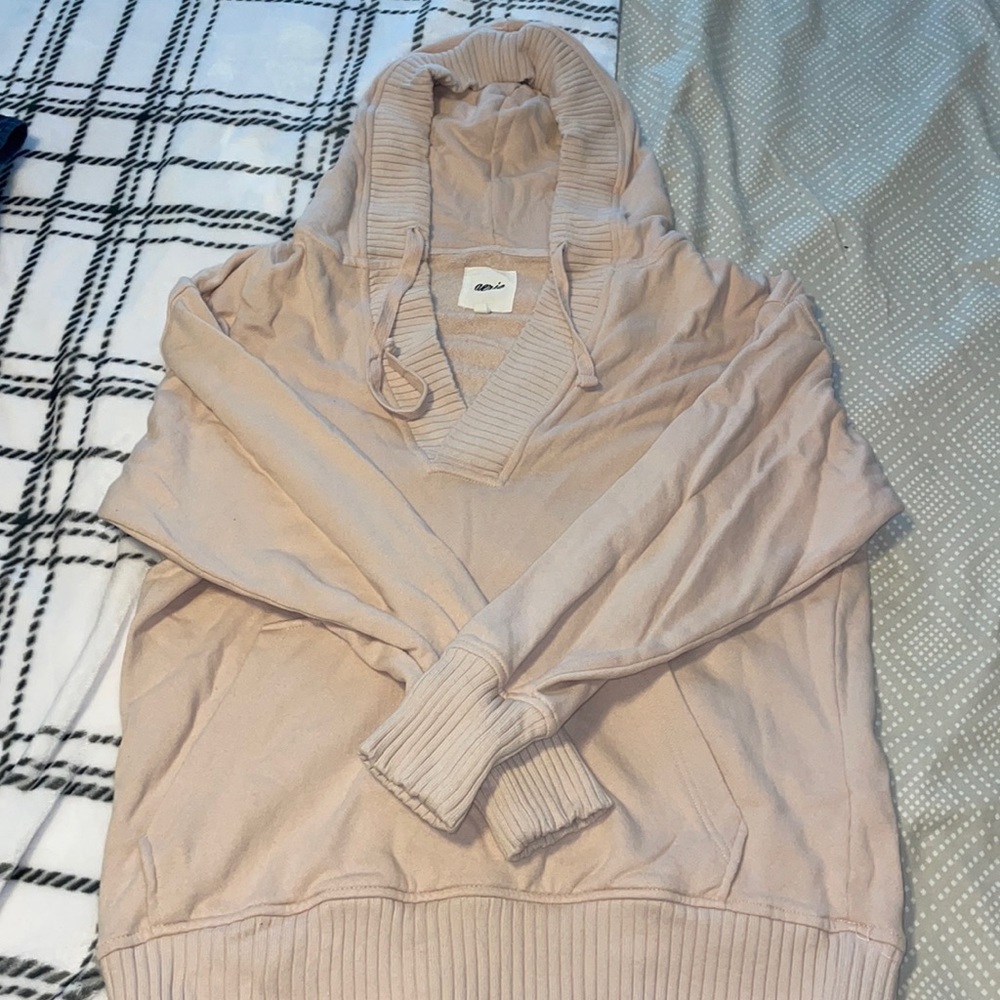 Aerie sweater.